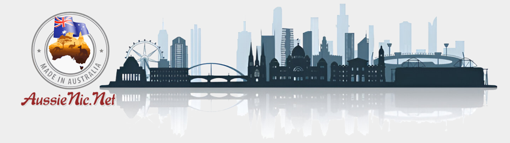 Made in Australia - Goodlife Health Clubs Holland Park Logo